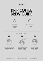 Drip Bag