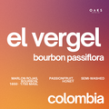 El Vergel Bourbon Passiflora, Colombia | 150gm