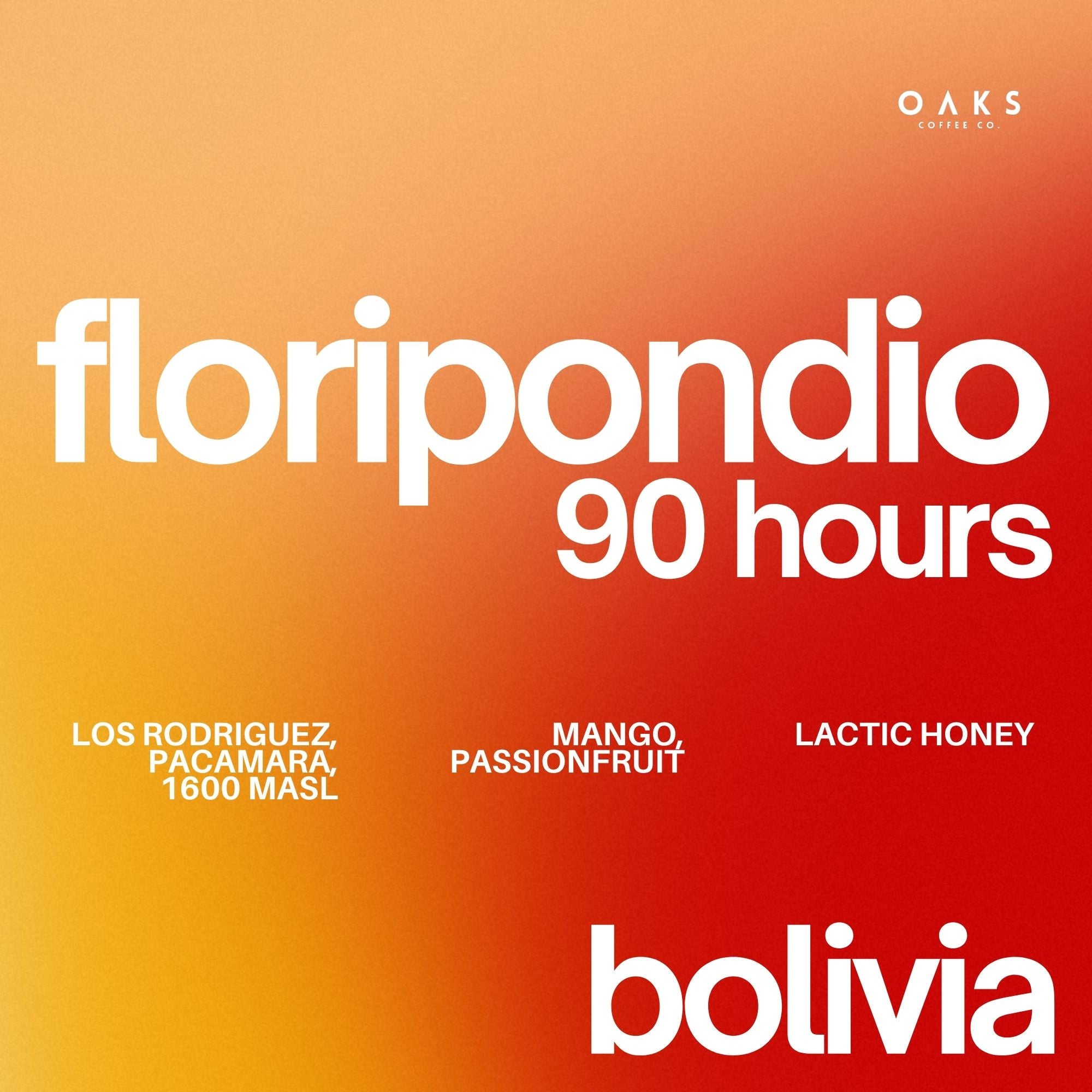Floripondio, Bolivia | 150gm