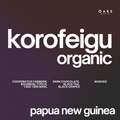Korofeigu Organic, Papua New Guinea | 150gm